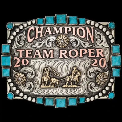 Vegas Belt Buckle